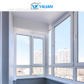 Casement Windows Aluminum Alloy Swinging Insect Control